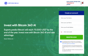 Bitcoin 360 AI公式サイト
