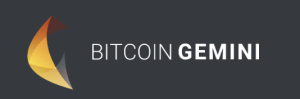 Bitcoin Geminiのロゴ