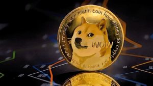 DOGEコインのイメージ