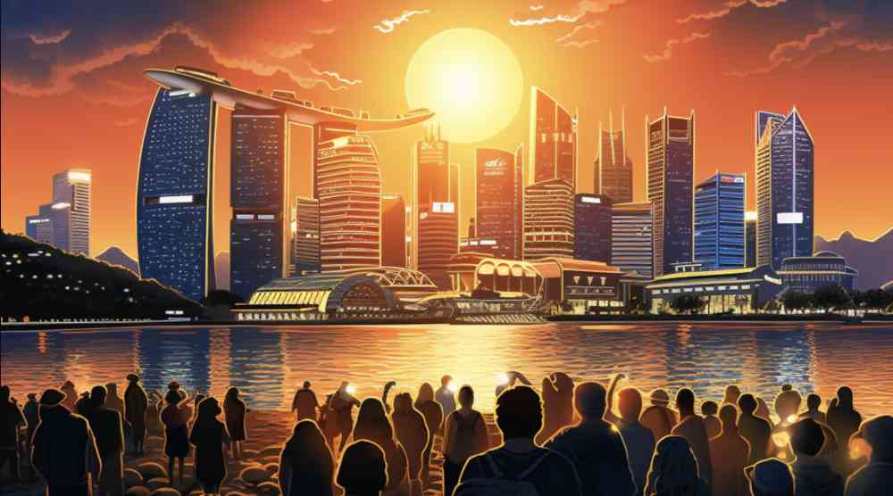 シンガポール市民の仮想通貨に関する未来