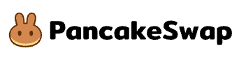 팬케이크 스왑 로고