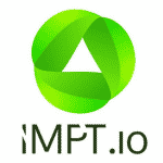NFT 그림 판매 방법 추천 유틸리티 토큰 IMPT 로고