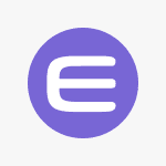 유틸리티 토큰 ENJ 로고