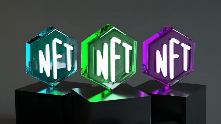 NFT 그림 판매 방법 이미지