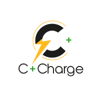 C+Charge 로고