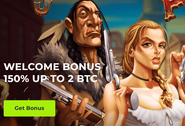 Bitslot – žaidimų grąža išsiskiriantis Bitcoin casino