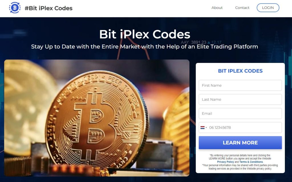 Kas yra „Bit iPlex Codes“?