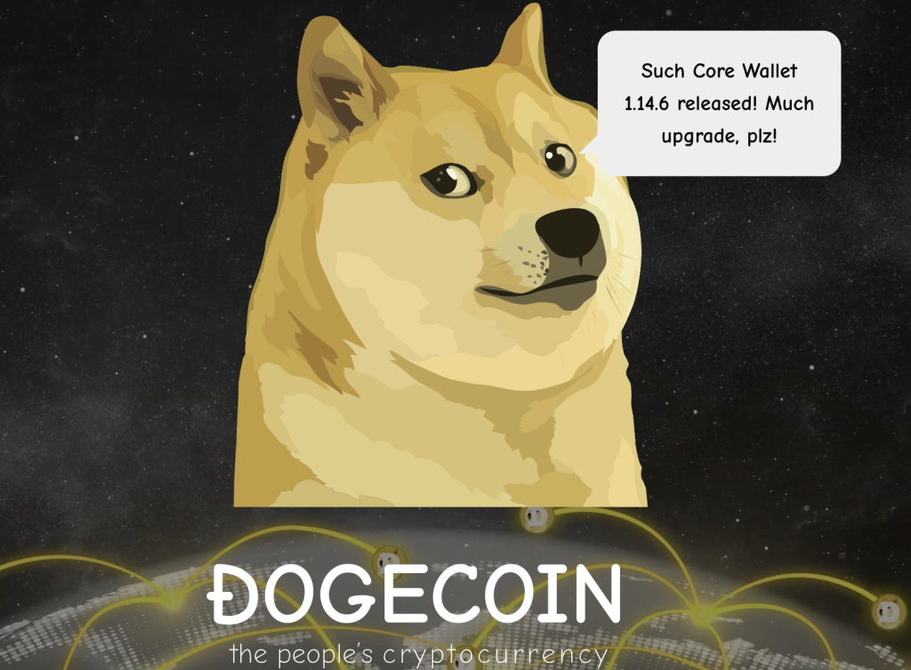 Dogecoin – memų moneta, turinti didžiulį rinkos susidomėjimą