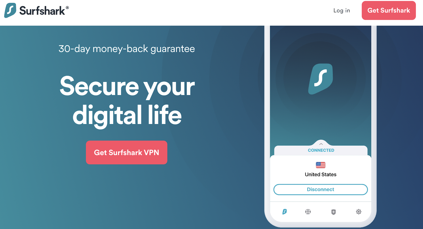 Surfshark One — “viskas viename” geriausias VPN ir antivirusinė programa
