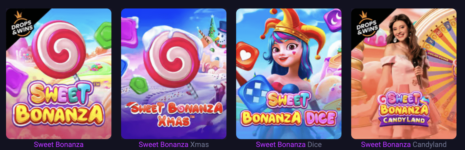 Kuo ypatingi Sweet Bonanza lošimo automatai?