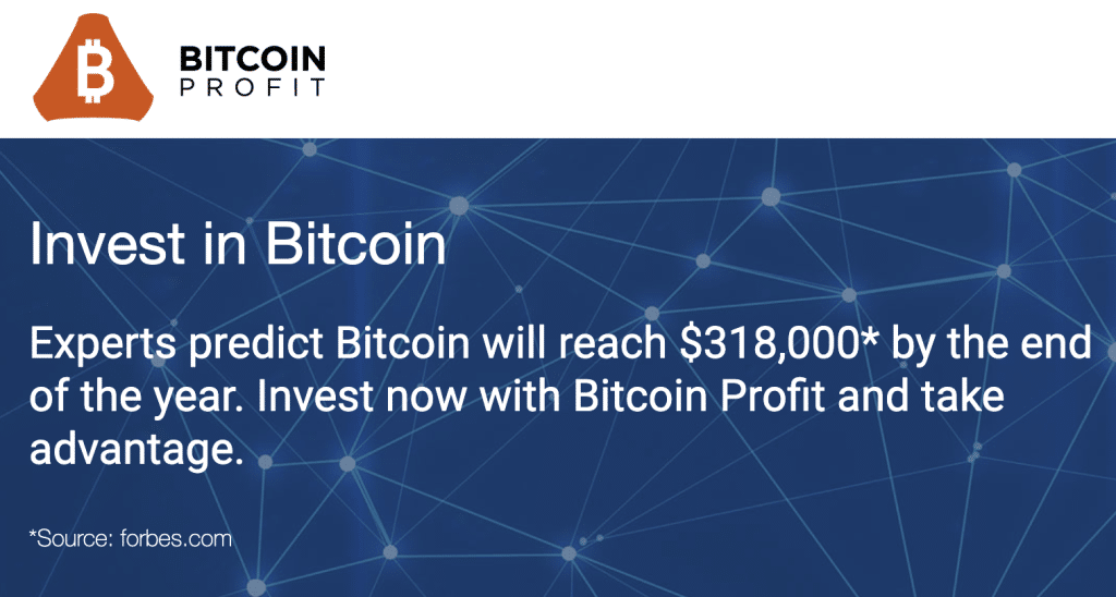 Kaip veikia Bitcoin Profit?