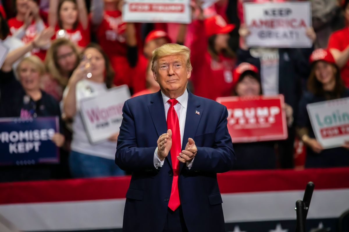 Donaldas Trumpas ir jo pažadas tapti "kriptovaliutų prezidentu"