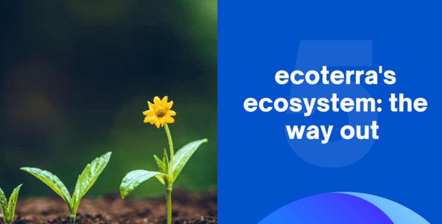 Ecoterra ekosistēma