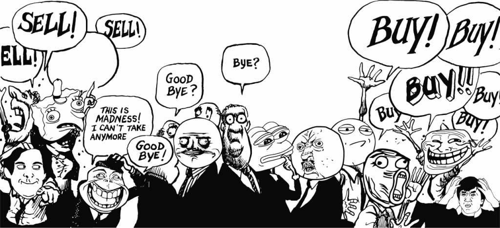 Wall Street Memes - ICO crypto projekts ar spēcīgu kopienu