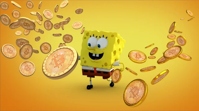 Spongebob – iesaistieties kriptovalūtas kopienā un gūstiet crypto airdrops