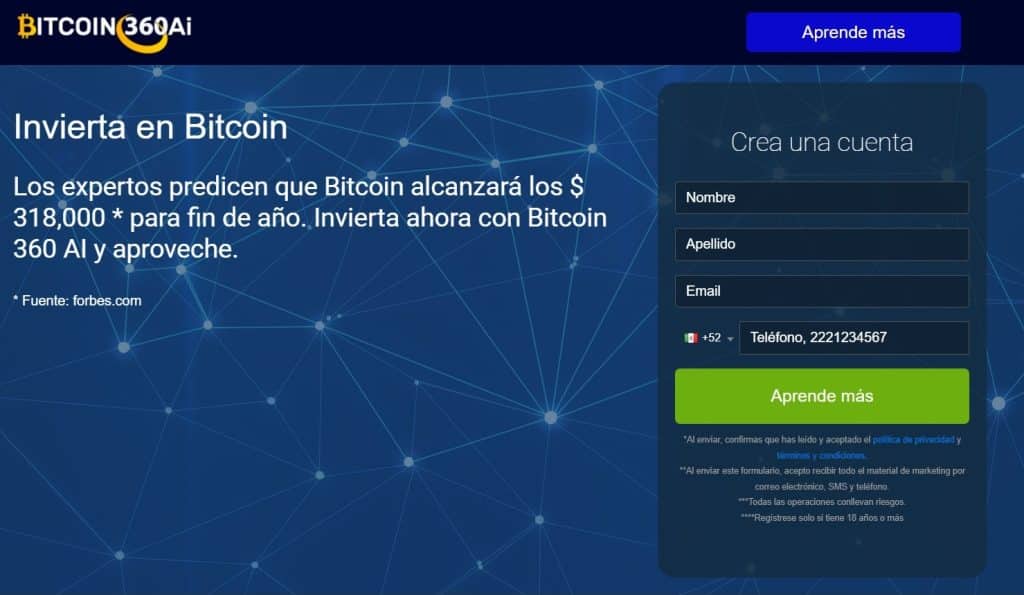 Bitcoin 360Ai México