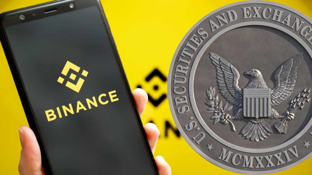 ¿Por qué la SEC demanda a Binance?