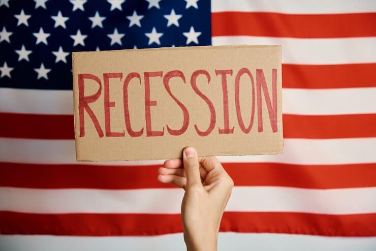 Nueva encuesta sobre recesión en Estados Unidos