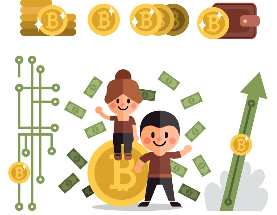 Ganjaran Perlombongan Bitcoin