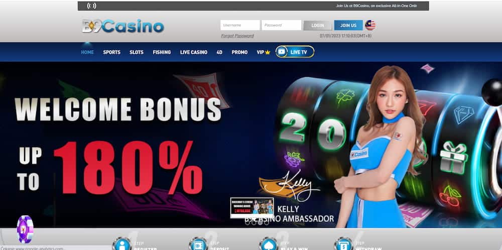 How To Find The Time To malaysia live casino On Twitter in 2021
