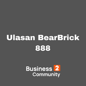 Bearbrick 888