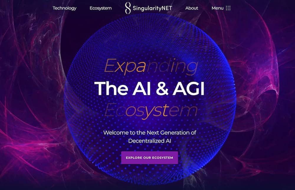 SingularityNET (AGIX) AI terbaik untuk melabur