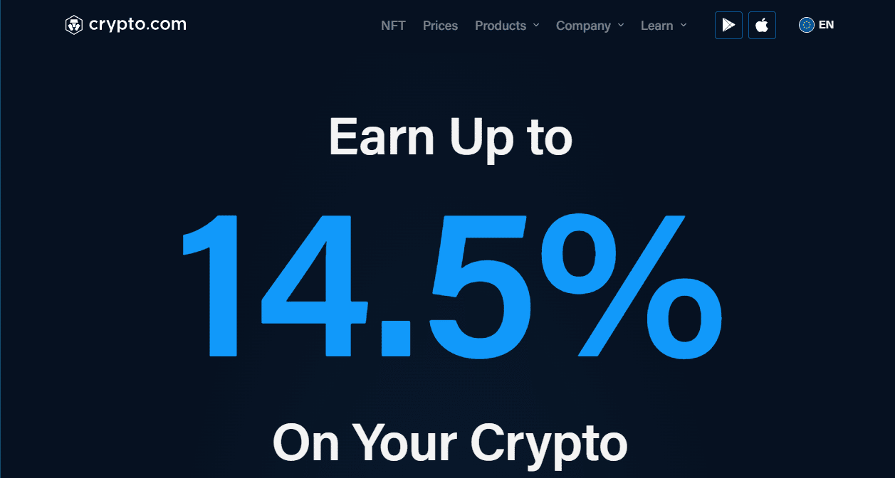 crypto.com staking