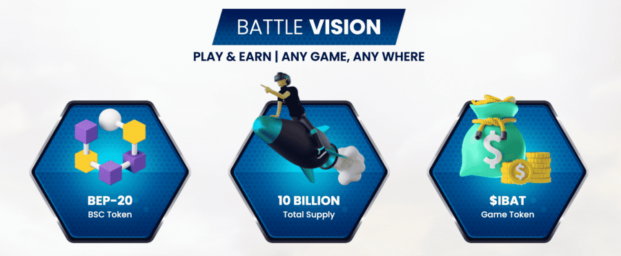 beste nft games - battle infinity vision