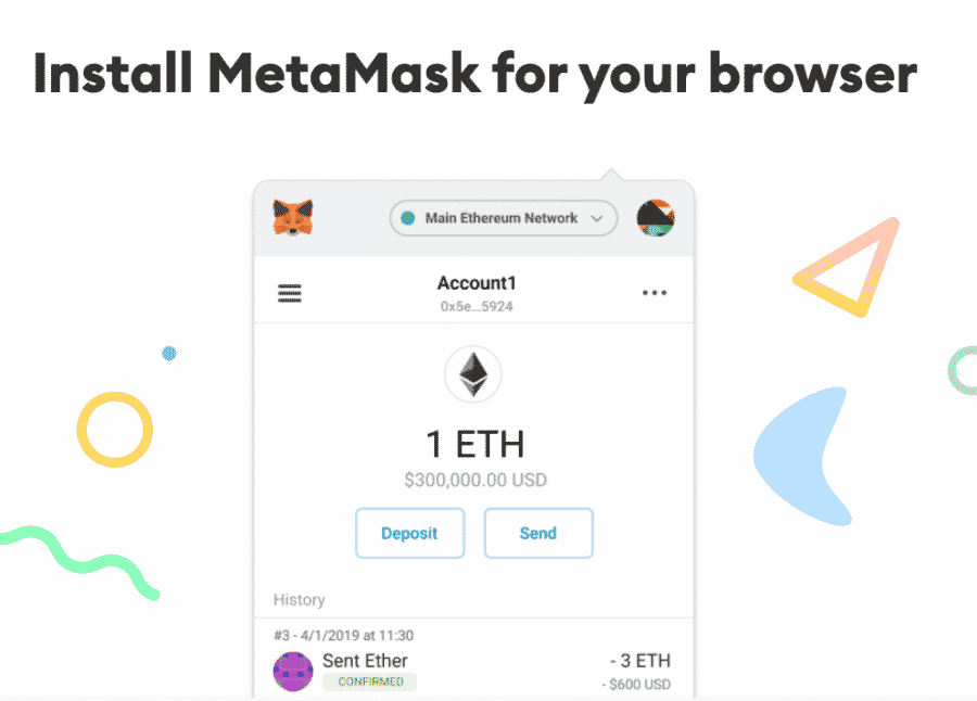 Beste cryptomunten toekomst kopen met MetaMask