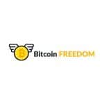 Bitcoin Freedom vierkant logo