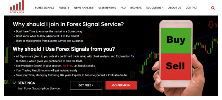 Forex gdp most accurate forex signals