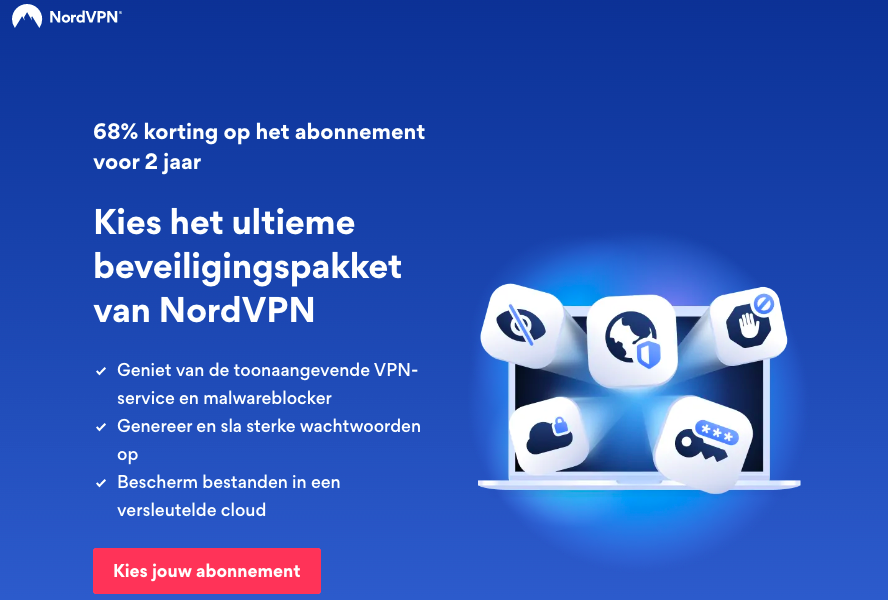 NordVPN Netflix VPN
