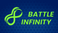 batlle infinity logo crypto winter