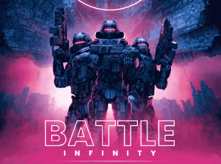 Battle Infinity - beste cryptomunten van de toekomst