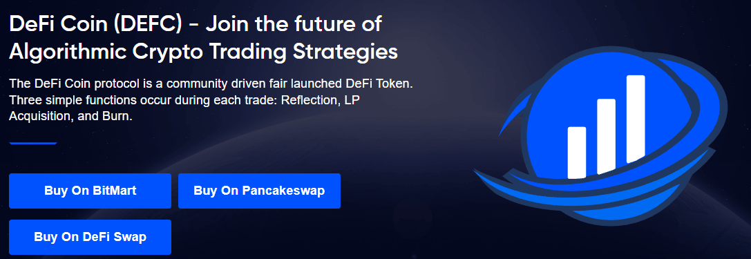defi coin populaire crypto