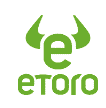 etoro logo mobile trading app