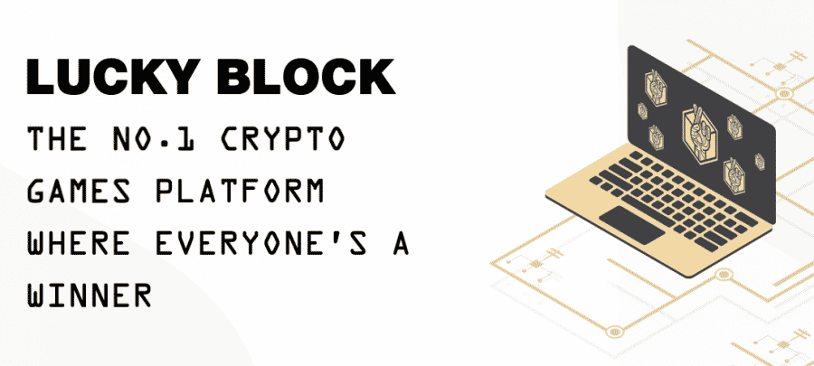 lucky block populairste crypto