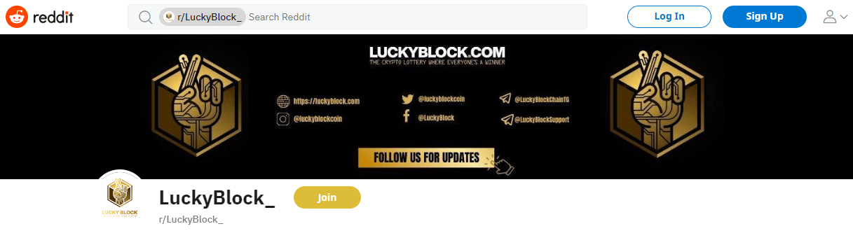 lucky block reddit