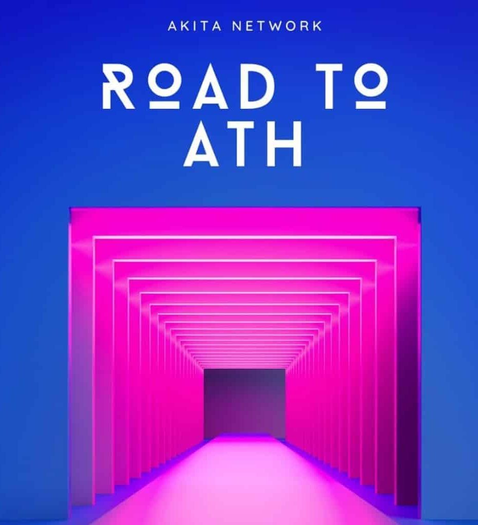 Akita Koers Road to ATH