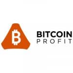 Bitcoin Profit vierkant logo