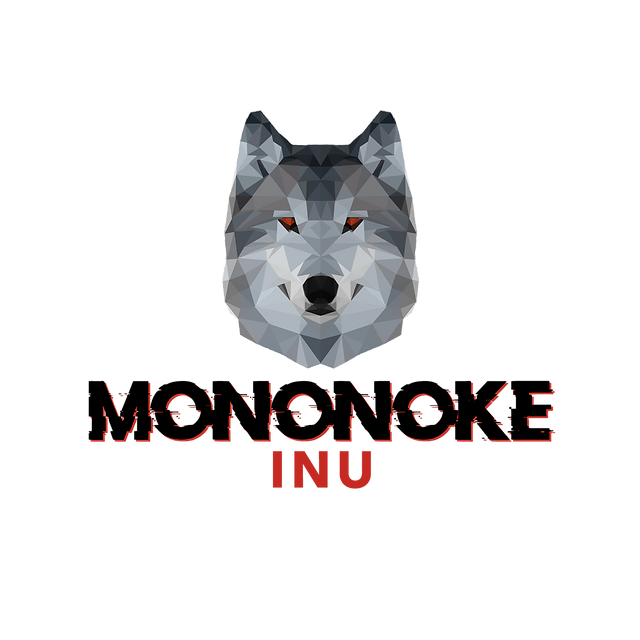 Mononoke inu koers logo