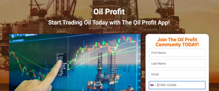 automatich beleggen - olie handel