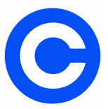 nft kopen met ideal coinbase logo