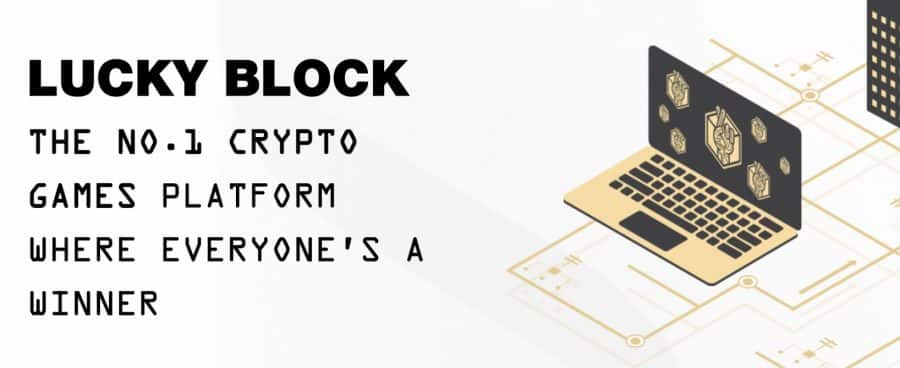 Lucky block no.1 gratis crypto verdienen