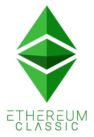 ethereum classic koers logo