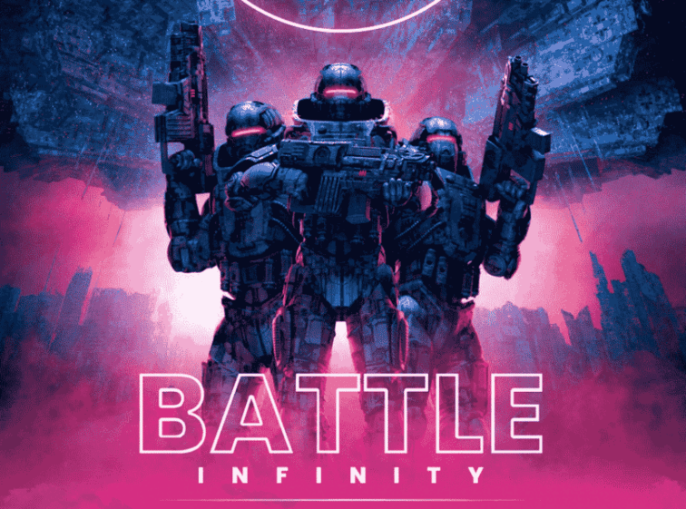 battle infinity toekomst altcoins