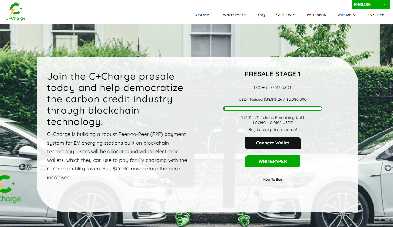 c+charge crypto