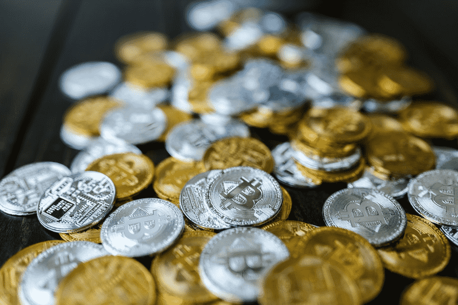 de beste crypto portfolio samenstellen - diverse coins