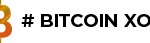bitcoin xox logo inv