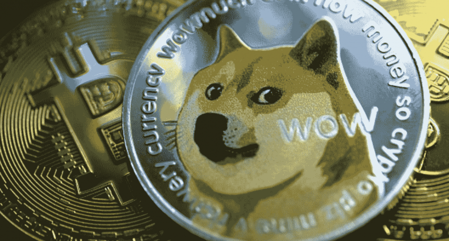 Kan Dogecoin veel waard worden - logo DOGE